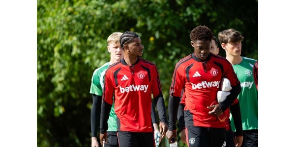 Manchester United geeft Marcus Rashford een nieuwe kans om zich te bewijzen Manchester United geeft Marcus Rashford een nieuwe kans om zich te bewijzen